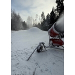 obrázek k článku: Připravujeme se na sezónu. Novinkou pro letošní sezónu bude půjčovna lyží a lyžařská škola. Těšíme se na vás!⛷️